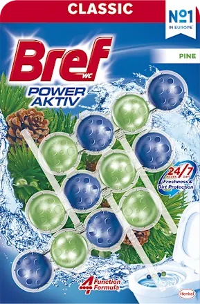 Bref Color Aktiv News Junkie 3x50g ku | Čistící, dezinf.prostř., dezodoranty - Přípravky na WC - Závěsy na WC a pissoárové kostky Bref Color Aktiv News Junkie 3x50g ku | Čistící, dezinf.prostř., dezodoranty - Přípravky na WC - Závěsy na WC a pissoárové kostky